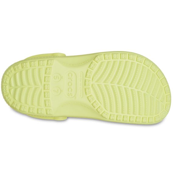 Crocs Classic Clog 'Iris Yellow'