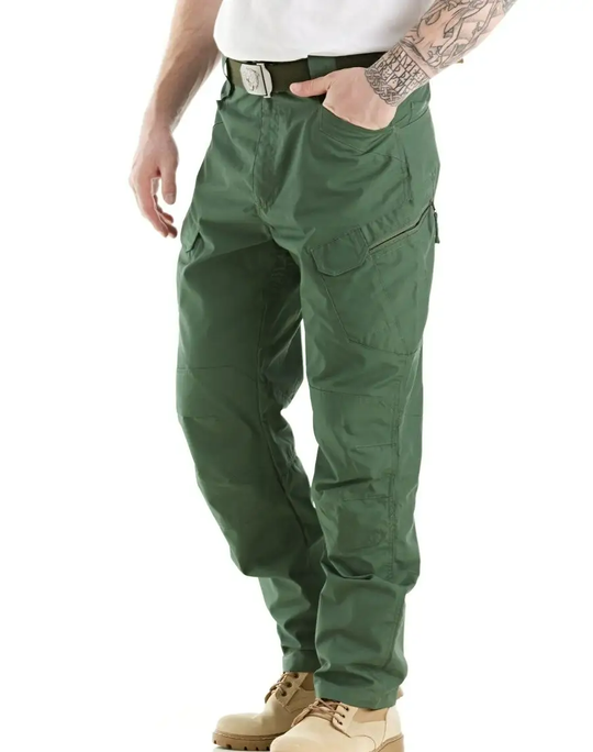 Брюки Outdoor Pants Олива