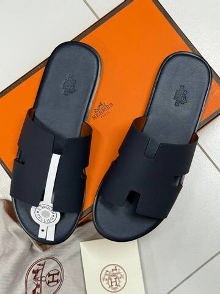 Шлепанцы Hermes