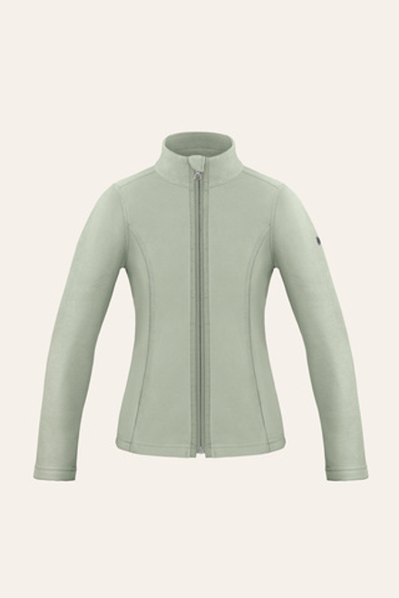 POIVRE BLANC Толстовка женская W24-1500-WO Цвет зеленый 39