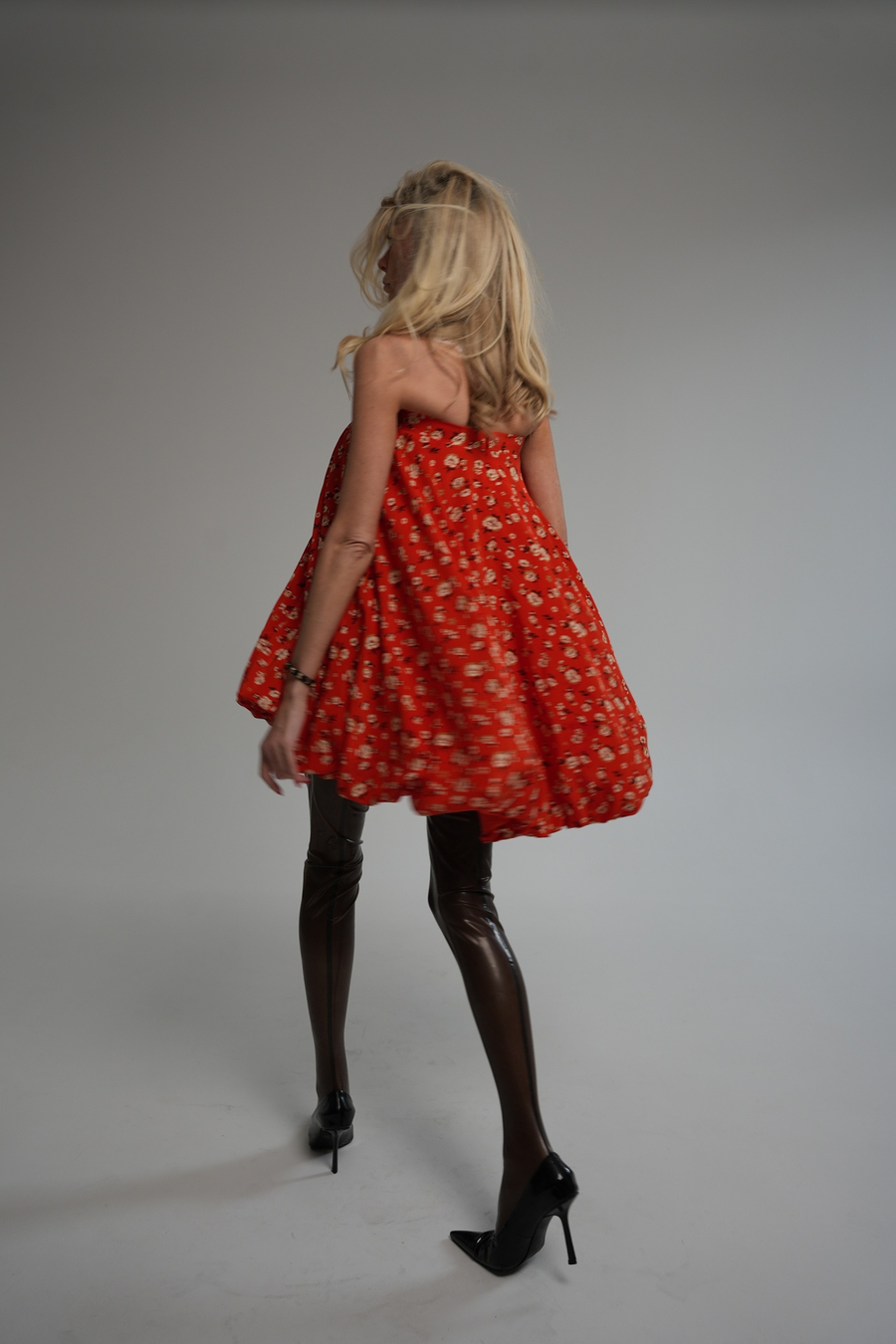 Чулки Latex TWIGGI