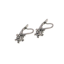 Серьги "Темпетэ"