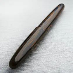 Перьевая ручка Wancher Dream Pen Makoto Ebonite с пером F (WA247) 7