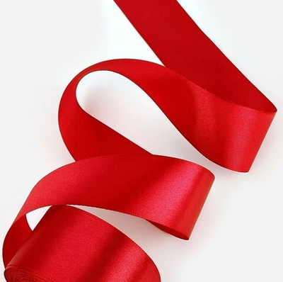 Атласная лента 50 мм