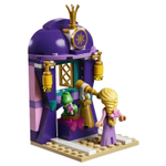 LEGO Disney Princess: Спальня Рапунцель в замке 41156 — Rapunzel's Castle Bedroom — Лего Принцессы Диснея