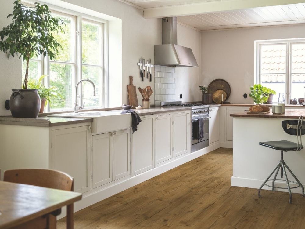 Namsen pad pro Дуб Хижина Натуральный, 2,128 м²