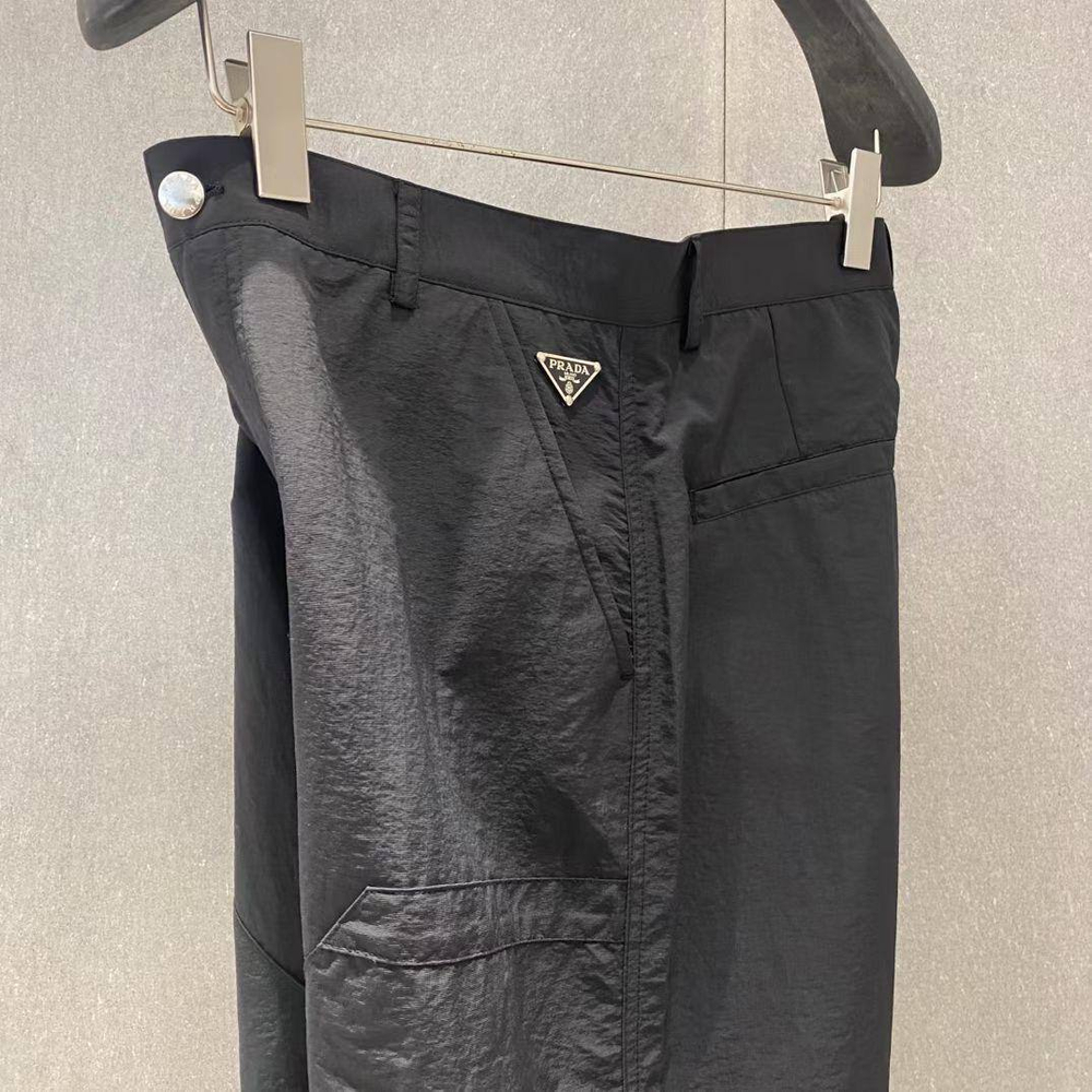 Брюки Prada