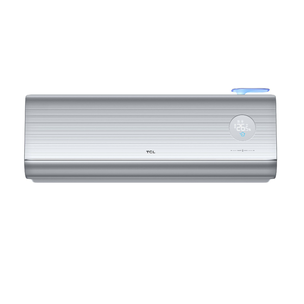 Кондиционер TCL FreshIN 3.0 TAC-FR09INV/R3 (серебристый)