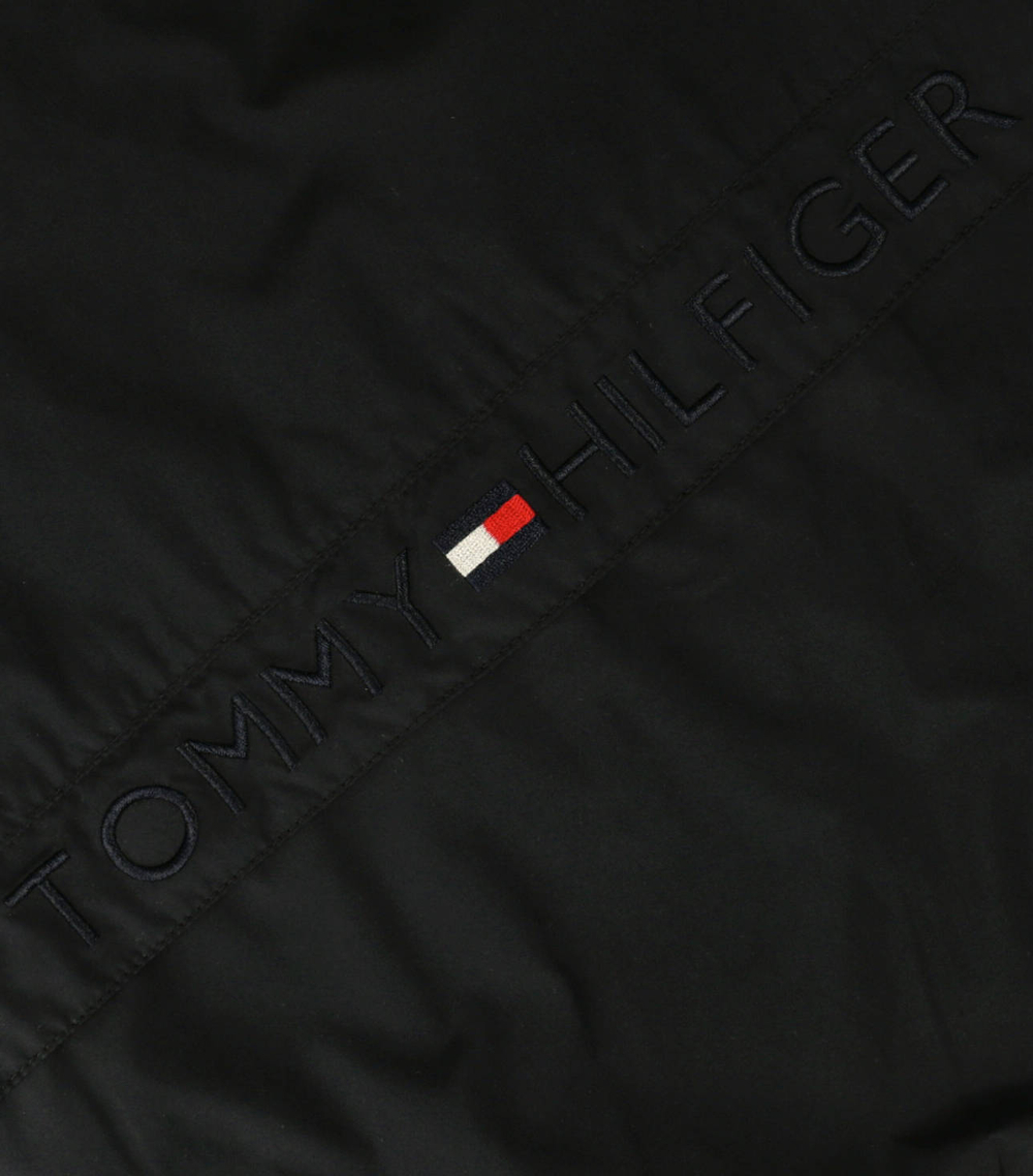 Куртка Tommy Hilfiger - темно-синий(KG0KG07220)