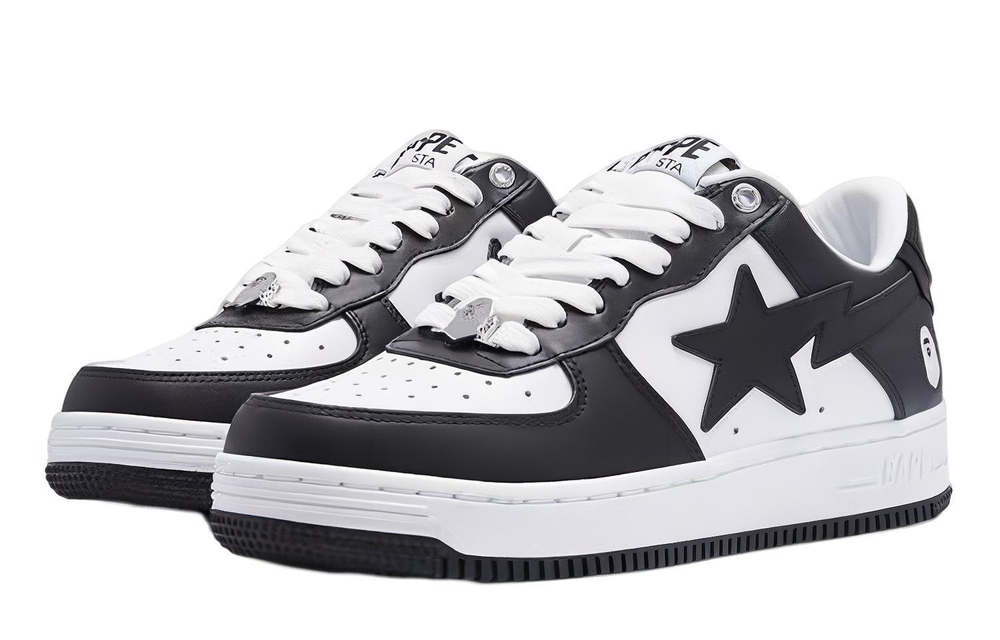 Кроссовки A BATHING APE Bape STA, 1I70-191-00