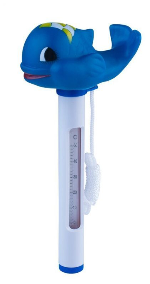 Термометр для бассейна плавающий "Китёнок" - Poolline