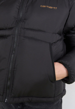 Carhartt WIP Зимняя куртка - Чёрный