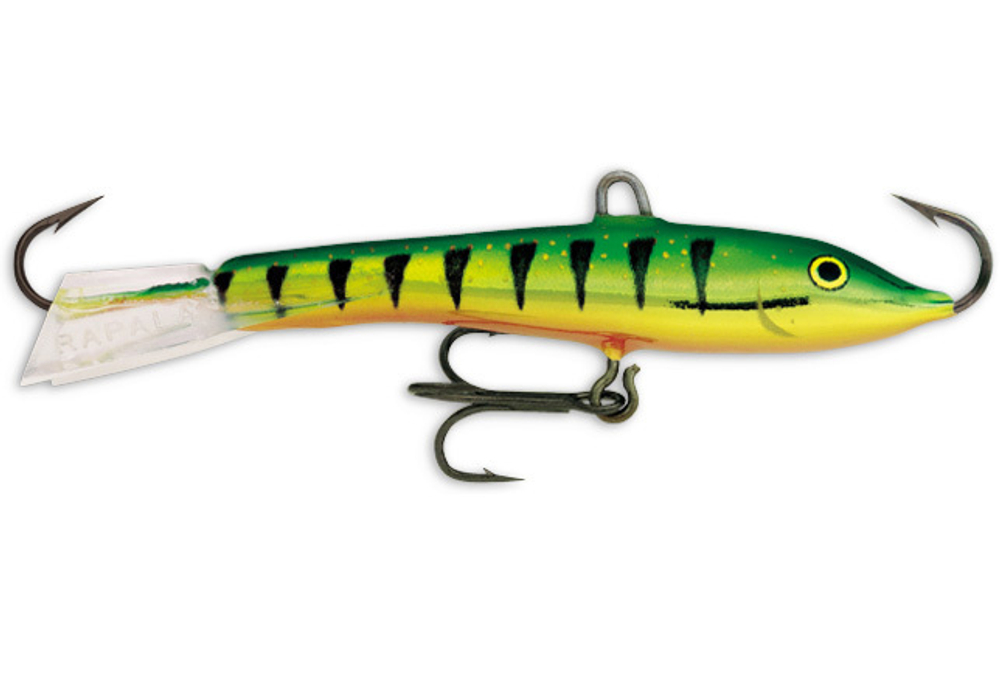 Балансир Rapala Jigging Rap W02 / 2 см, 4 г, цвет P