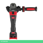 Угловая шлифмашина Milwaukee M18 FSAGSVO125X-0X FUEL (4933493552)