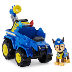 Patrol Dino Rescue - Роскошный полицейский автомобиль с фигуркой Чейза + таинственный мини-динозавр 20124740