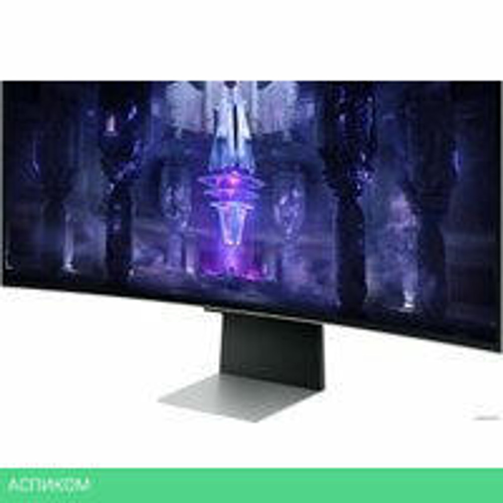 Игровой монитор Samsung Odyssey OLED G8 LS34BG850SUXEN