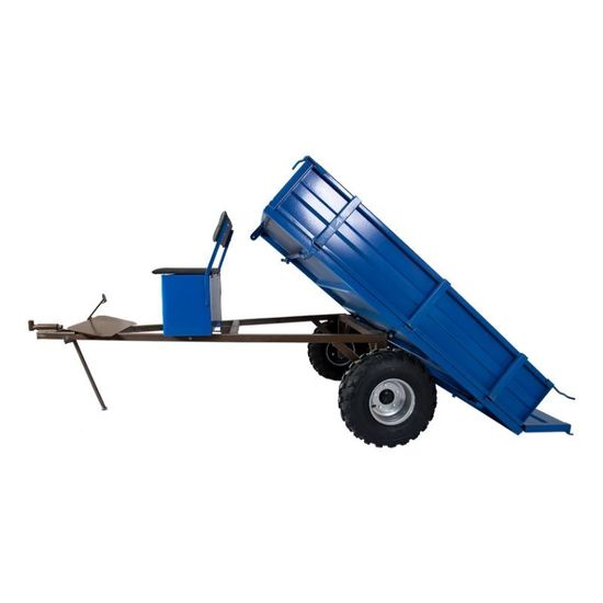 Тележка к мотоблоку ТПМ3-353 (650 кг)