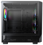 Корпус ATX Montech X5 Black