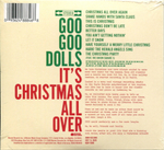 Goo Goo Dolls / It’s Christmas All Over (CD)