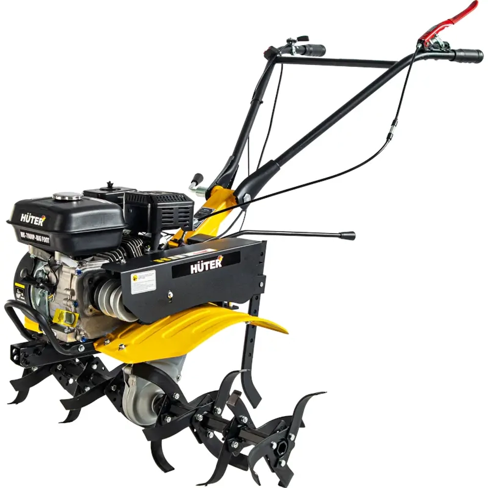 Сельскохозяйственная машина HUTER МК-7000Р BIG FOOT, 70/5/26