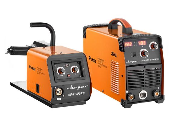 Сварочный инвертор Сварог REAL MIG 250 F (N253)