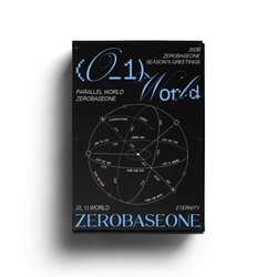 (ПРЕДЗАКАЗ) товары ZEROBASEONE - (0_1) World 2026 SEASON'S GREETINGS