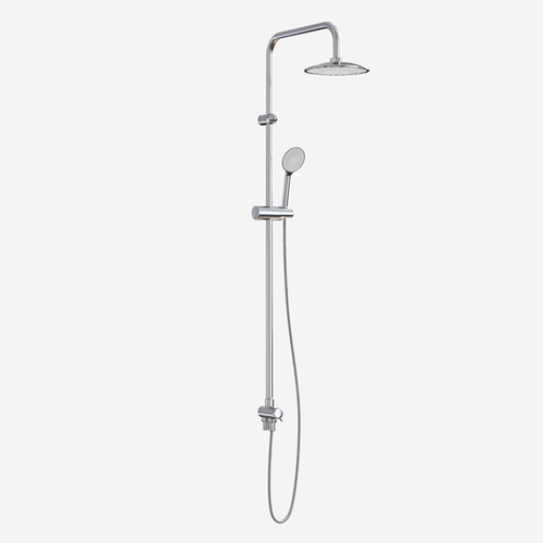 Душевой гарнитур ML2400 MIXLINE (БЕЗ смесителя лейка 3поз.+душ.шланг+тропич.душ.)