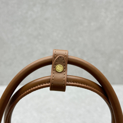 Miu Miu Leather Beau Bag 34 cm