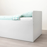 Каркас кровати - SLÄKT /SLАKT IKEA/ СЛЭКТ ИКЕА, 90x200 см, белый