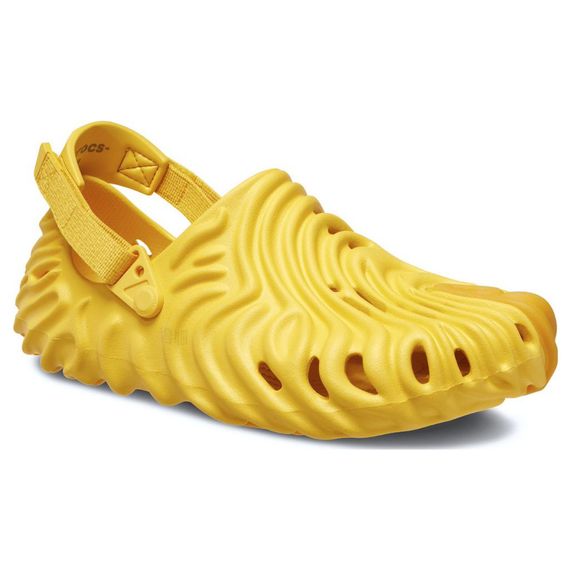 Crocs Salehe Bembury x Pollex Clog 'Yolk'