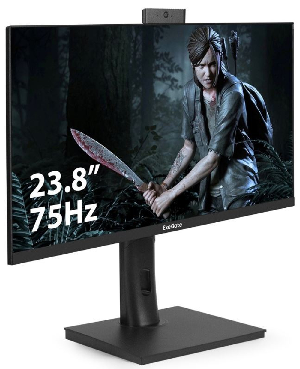 Монитор 23,8" Exegate SuperView EV2407TA