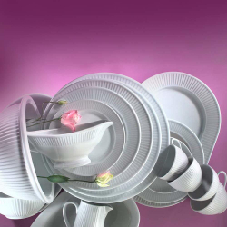 Соусник 300мл Pillivuyt Plisse-Toulouse