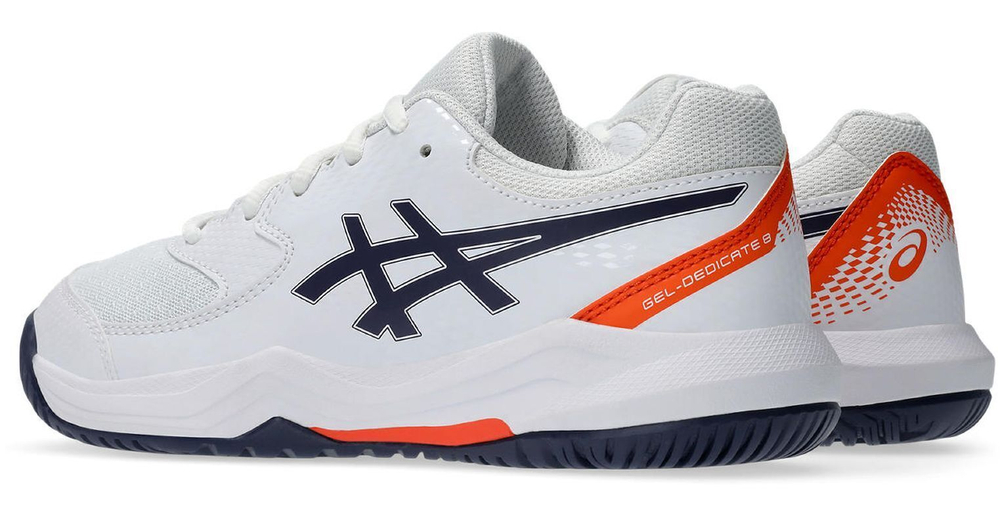 детские Кроссовки теннисные Asics Gel-Dedicate 8 GS/34.5