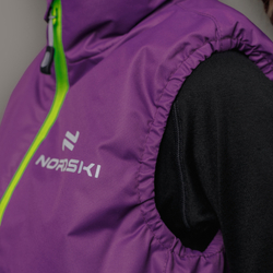 Жилет утепленный NORDSKI Motion Kids 503733