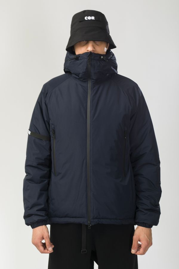 Куртка зимняя Nib 4 Navy - фото 1