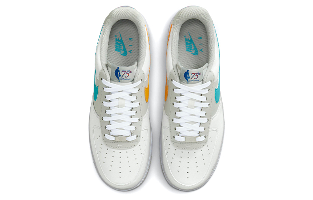 Кроссовки Nba X Nike Air Force 1 Low "Fiesta" Nba75