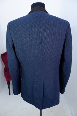 Пиджак Van Cliff строгий, визуально на 52 размер