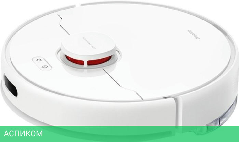 Робот-пылесос Dreame Robot Vacuum F9 Pro (RLF22GA)