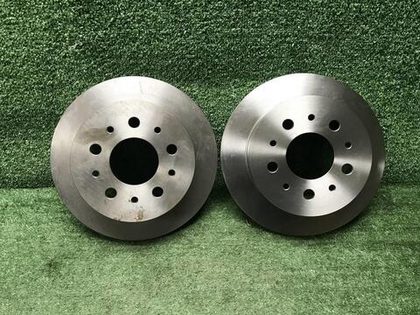 Диск тормозной Комплект Peugeot Boxer 3 (06-нв)