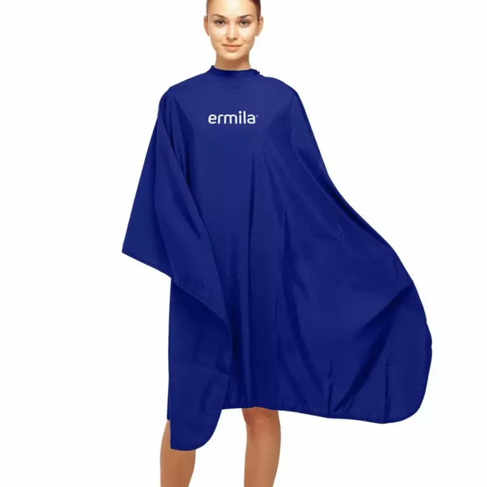 Пеньюар-накидка парикмахерский Ermila Cape (0094-0080) - 2
