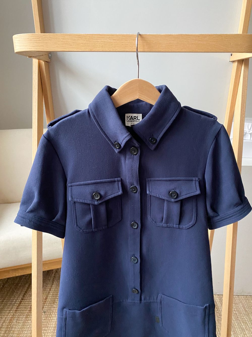 Платье Karl Lagerfeld, 128