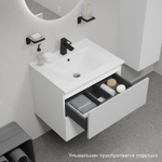 Тумба подвесная IDDIS Bild, 60 см, белый, BIL60W0i95