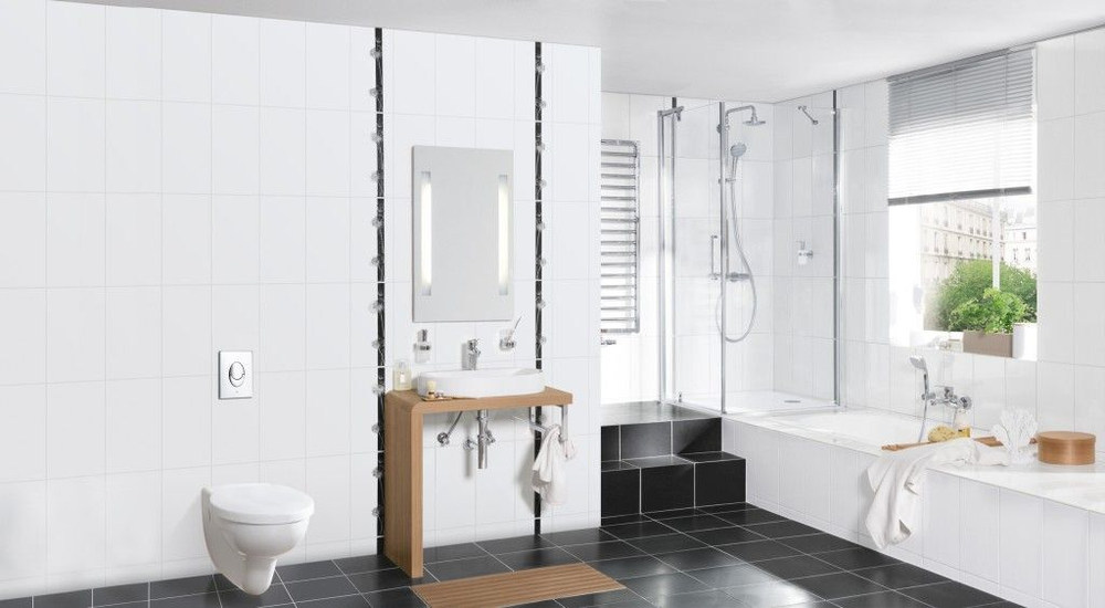 Инсталляция для подвесного унитаза Grohe Rapid SL 38528001