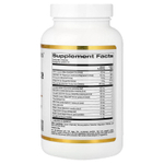 California Gold Nutrition, комплекс для поддержания уровня сахара с хромом, джимнемой, гинкго билоба и расторопшей, 120 капсул