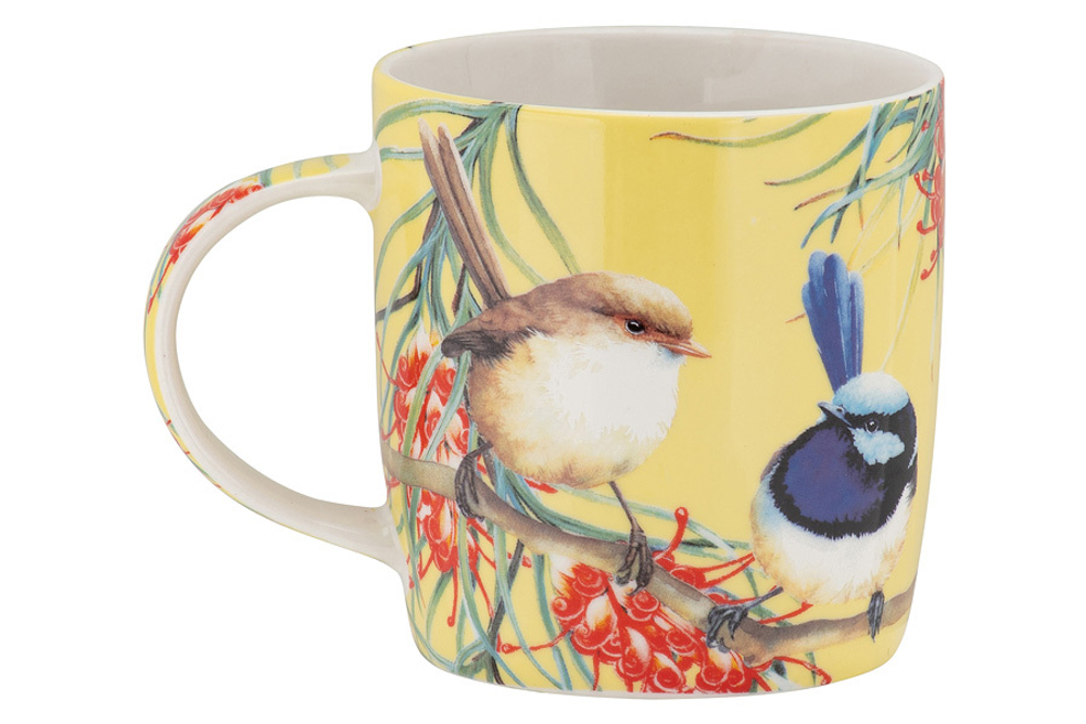 Кружка 370мл Maxwell & Williams Вьюрок