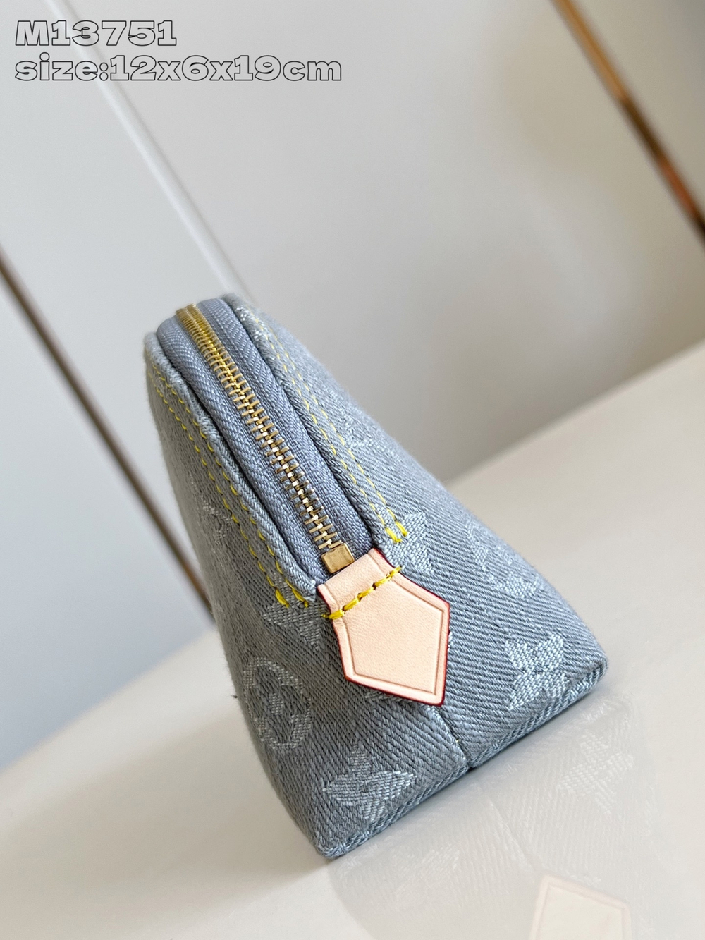 Louis Vuitton Cosmetic Pouch PM