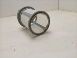 LFTA+5H1741 ктп11 Сливной фильтр для посудомоечных машин Indesit Ariston C00256571 б/у