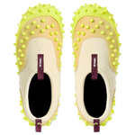 Sunnei Gommino Loafers Unisex Yellow