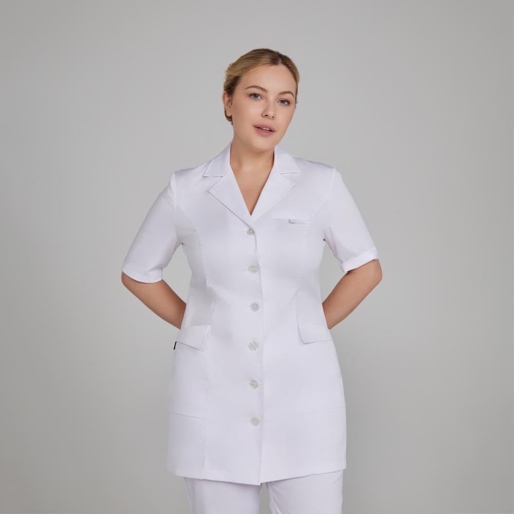  Медицинский женский халат «Селеста» new