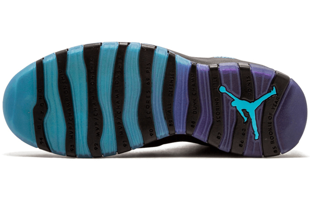 Кроссовки Jordan Air Jordan 10 Retro Shanghai